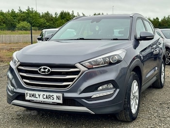 Used Hyundai TUCSON 2018 for sale - 78977262: Photo