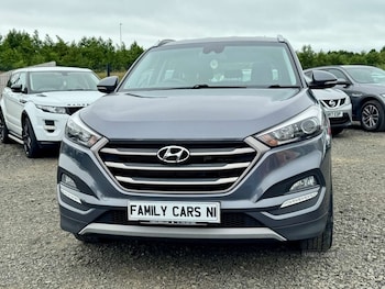 Used Hyundai TUCSON 2018 for sale - 78977262: Photo