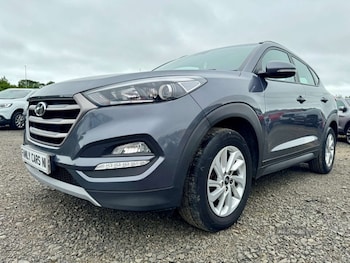 Used Hyundai TUCSON 2018 for sale - 78977262: Photo