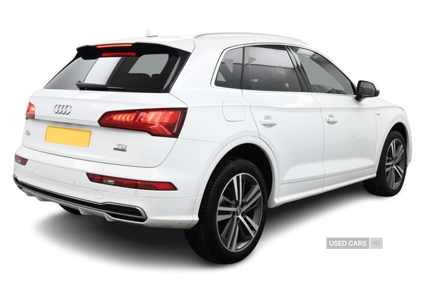 Used Audi Q5 2017 for sale - 77204346: Photo 11