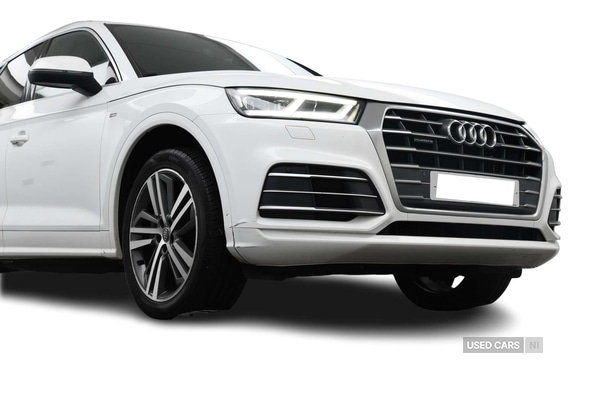 Used Audi Q5 2017 for sale - 77204346: Photo 12