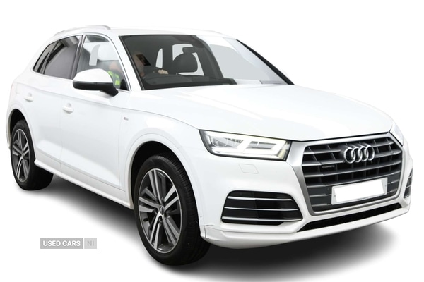 Used Audi Q5 2017 for sale - 77204346: Photo 16