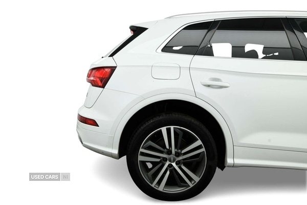 Used Audi Q5 2017 for sale - 77204346: Photo 19