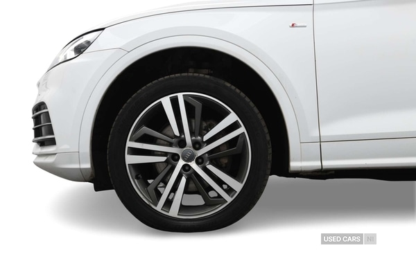 Used Audi Q5 2017 for sale - 77204346: Photo 2