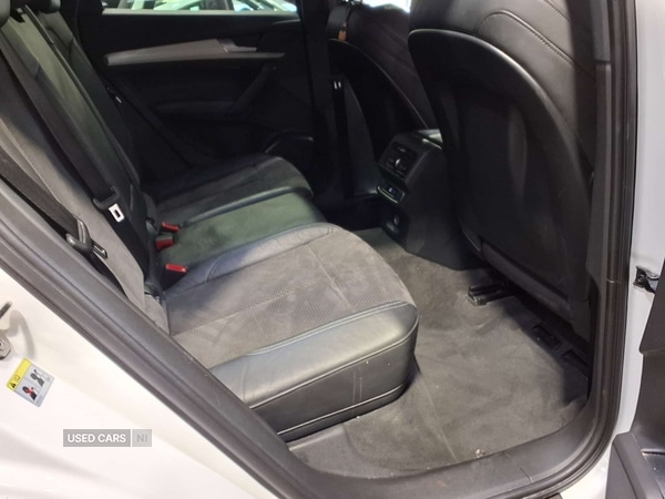 Used Audi Q5 2017 for sale - 77204346: Photo 22