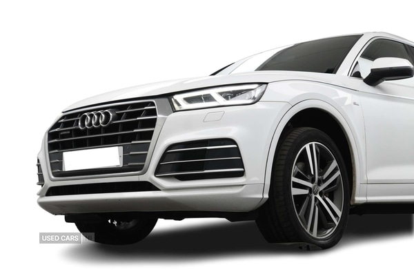 Used Audi Q5 2017 for sale - 77204346: Photo 3