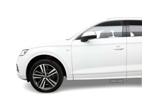 Used Audi Q5 2017 for sale - 77204346: Photo 4