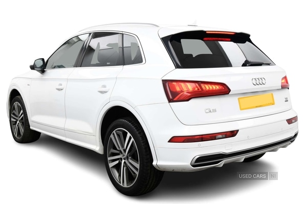 Used Audi Q5 2017 for sale - 77204346: Photo 8