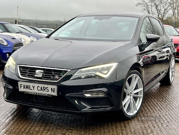 Used SEAT Leon 2018 for sale - 78663153: Photo