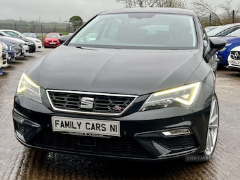 Used SEAT Leon 2018 for sale - 78663153: Photo