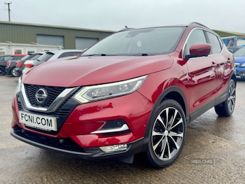 Used Nissan Qashqai 2018 for sale - 78574473: Photo