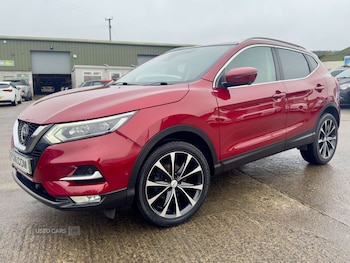 Used Nissan Qashqai 2018 for sale - 78574473: Photo