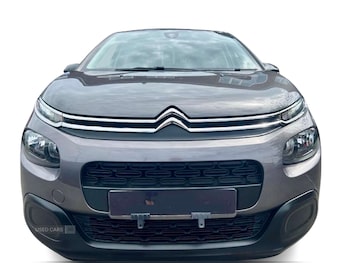 Used Citroen C3 2018 for sale - 79349888: Photo