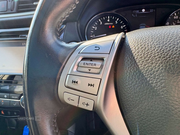 Used Nissan Qashqai 2016 for sale - 77098617: Photo 25