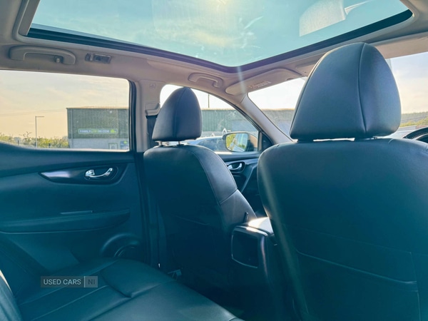 Used Nissan Qashqai 2016 for sale - 77098617: Photo 35