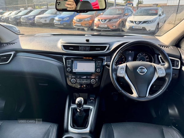 Used Nissan Qashqai 2016 for sale - 77098617: Photo 37