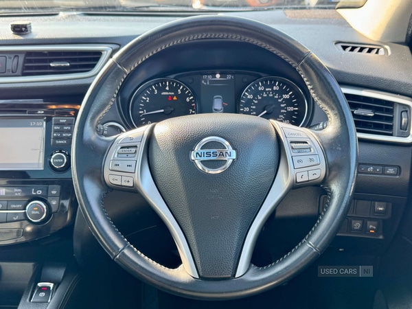 Used Nissan Qashqai 2016 for sale - 77098617: Photo 38