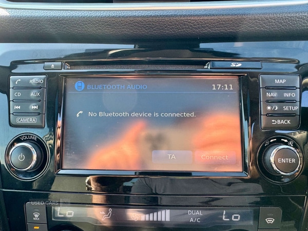 Used Nissan Qashqai 2016 for sale - 77098617: Photo 45