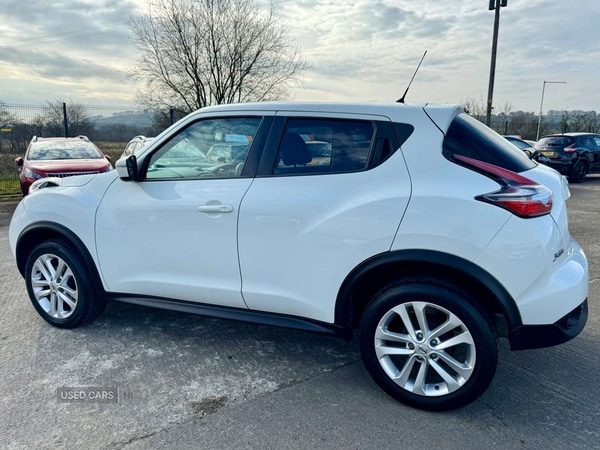 Used Nissan Juke 2018 for sale - 77575608: Photo 10