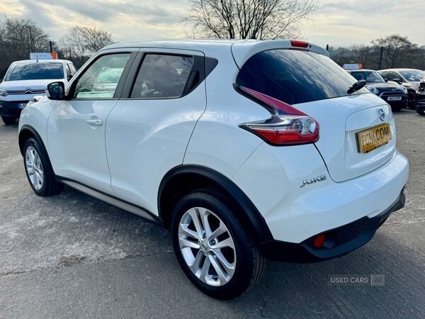 Used Nissan Juke 2018 for sale - 77575608: Photo 11