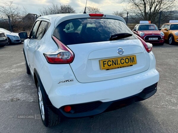 Used Nissan Juke 2018 for sale - 77575608: Photo 12