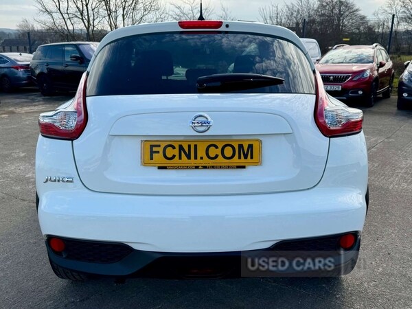 Used Nissan Juke 2018 for sale - 77575608: Photo 13