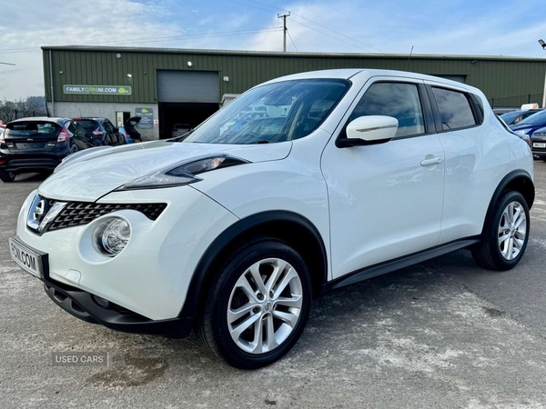 Used Nissan Juke 2018 for sale - 77575608: Photo 2