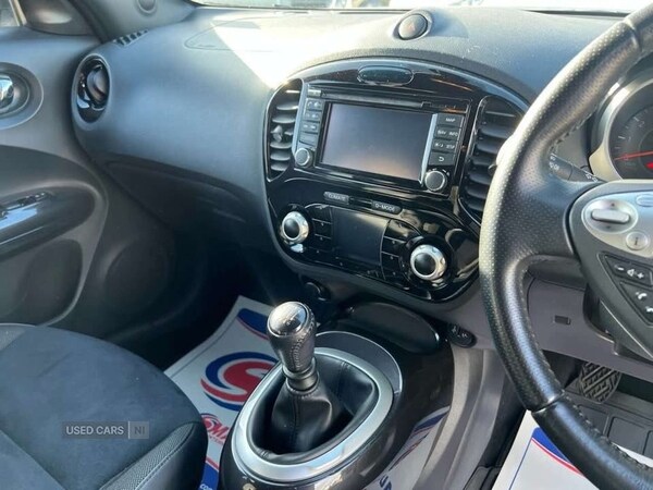 Used Nissan Juke 2018 for sale - 77575608: Photo 20