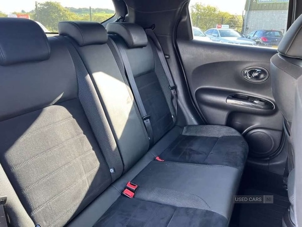 Used Nissan Juke 2018 for sale - 77575608: Photo 26