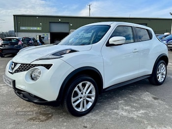 Used Nissan Juke 2018 for sale - 77575608: Photo