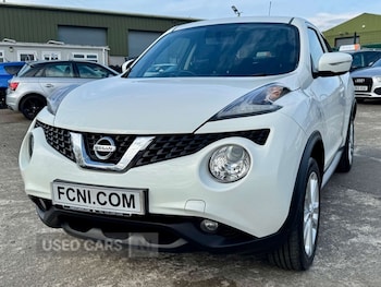 Used Nissan Juke 2018 for sale - 77575608: Photo
