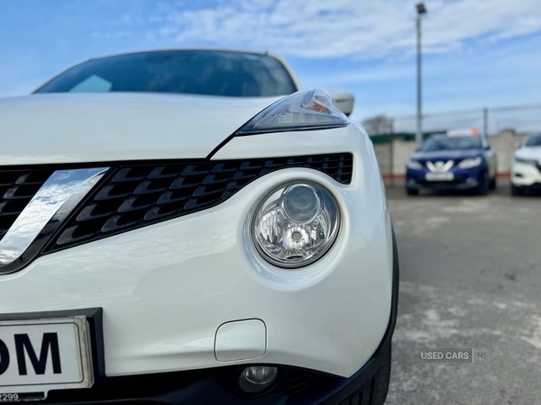 Used Nissan Juke 2018 for sale - 77575608: Photo 6