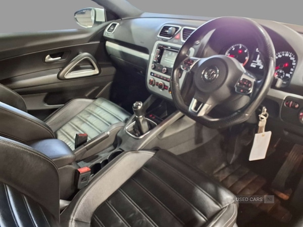 Used Volkswagen Scirocco 2014 for sale - 78048420: Photo 10