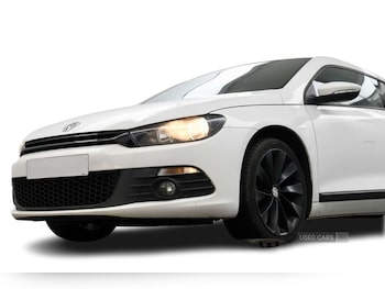 Used Volkswagen Scirocco 2014 for sale - 78048420: Photo