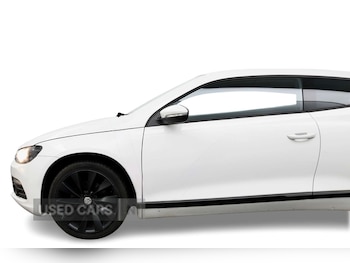 Used Volkswagen Scirocco 2014 for sale - 78048420: Photo