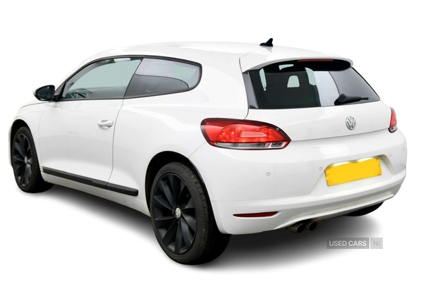 Used Volkswagen Scirocco 2014 for sale - 78048420: Photo 6