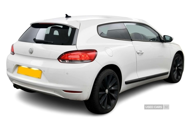 Used Volkswagen Scirocco 2014 for sale - 78048420: Photo 8