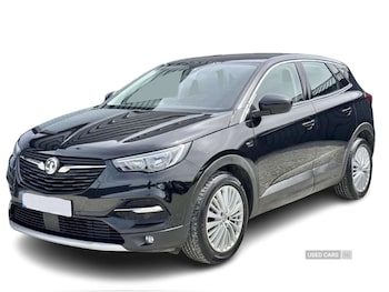 Used Vauxhall Grandland X 2018 for sale - 78935815: Photo