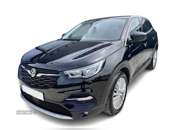 Used Vauxhall Grandland X 2018 for sale - 78935815: Photo