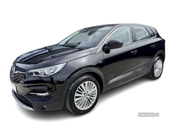 Used Vauxhall Grandland X 2018 for sale - 78935815: Photo