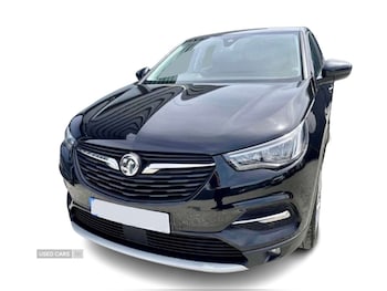 Used Vauxhall Grandland X 2018 for sale - 78935815: Photo