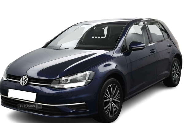 Used Volkswagen Golf 2018 for sale - 76389447: Photo 1