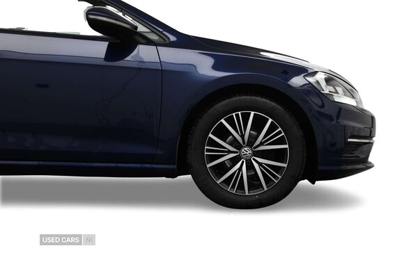 Used Volkswagen Golf 2018 for sale - 76389447: Photo 14