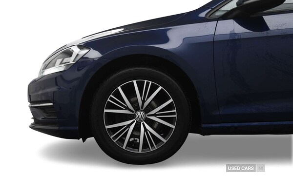 Used Volkswagen Golf 2018 for sale - 76389447: Photo 3