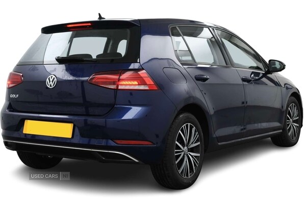 Used Volkswagen Golf 2018 for sale - 76389447: Photo 9