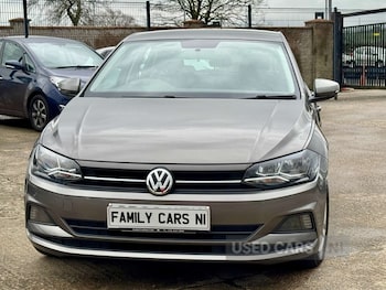 Used Volkswagen Polo 2020 for sale - 78417850: Photo