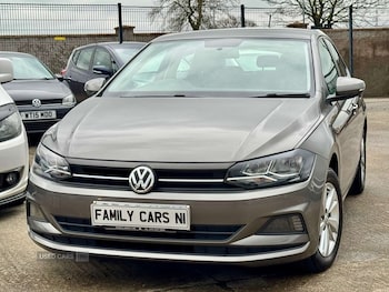 Used Volkswagen Polo 2020 for sale - 78417850: Photo