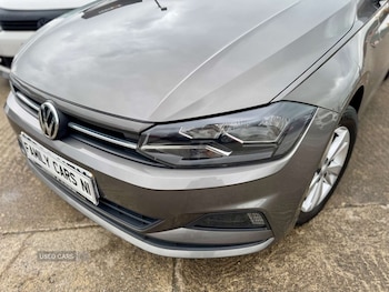 Used Volkswagen Polo 2020 for sale - 78417850: Photo