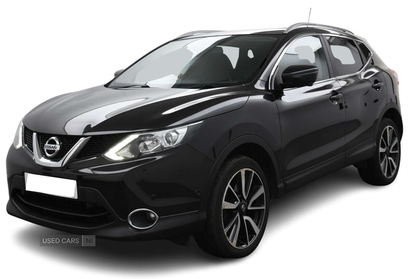 Used Nissan Qashqai 2016 for sale - 76409975: Photo 1