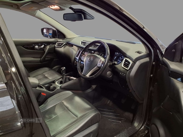 Used Nissan Qashqai 2016 for sale - 76409975: Photo 14